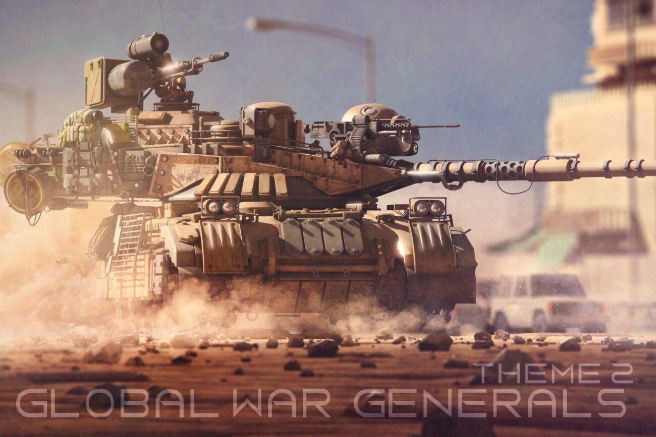 GENERALS Global War