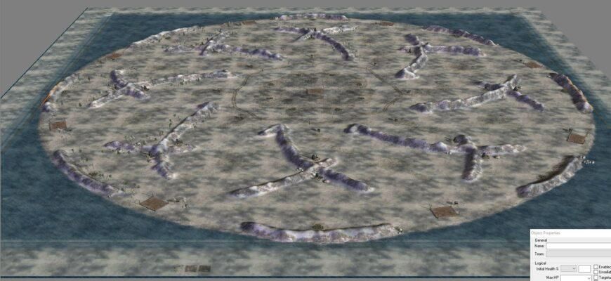 Карта Octane Winter v2